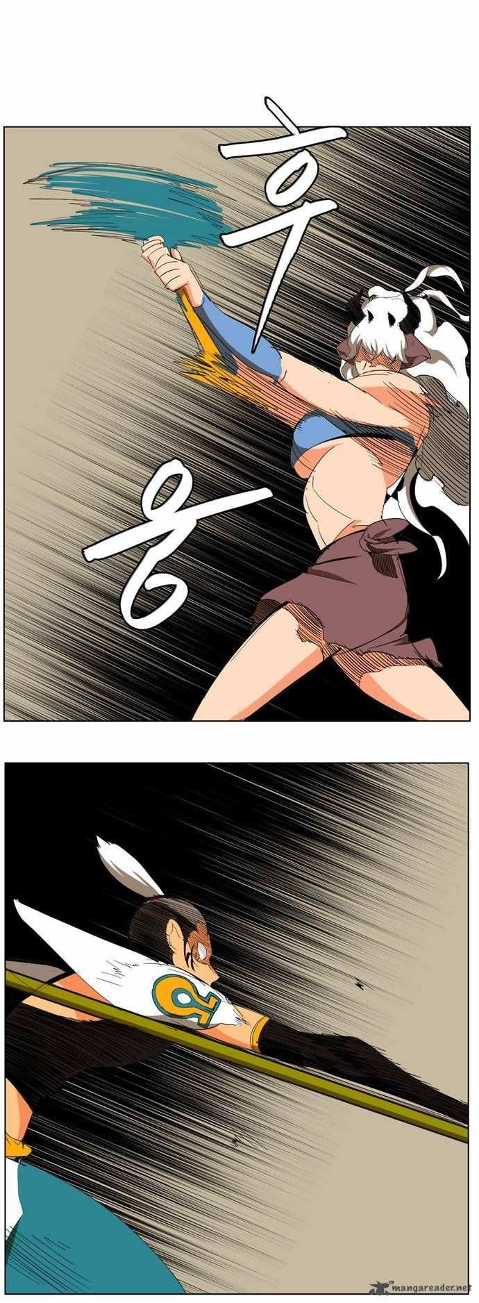 The God of High School Chapter 136 - page 2