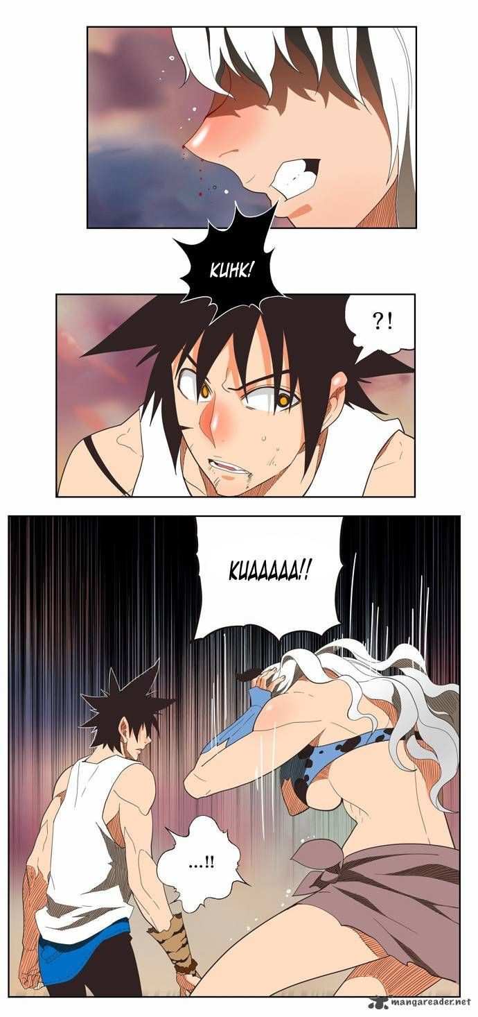 The God of High School Chapter 136 - page 30