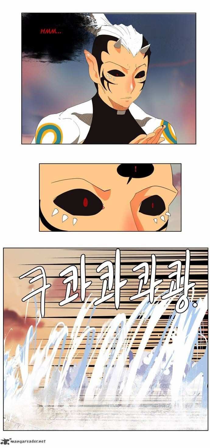 The God of High School Chapter 136 - page 35