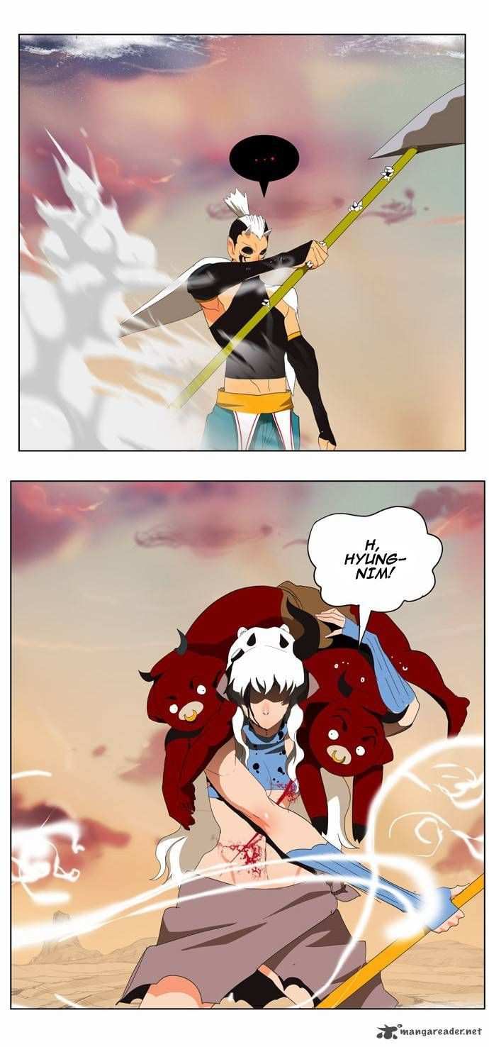 The God of High School Chapter 136 - page 36