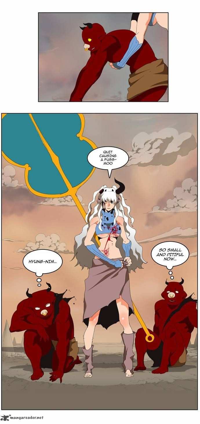 The God of High School Chapter 136 - page 37
