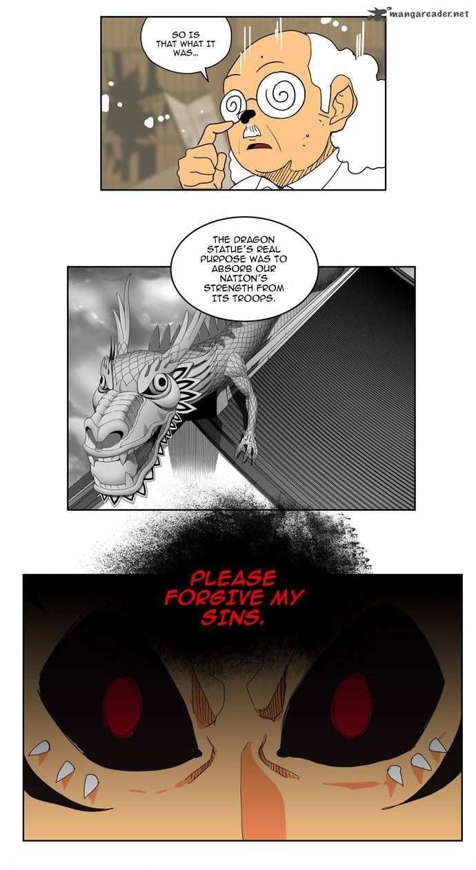 The God of High School Chapter 136 - page 8