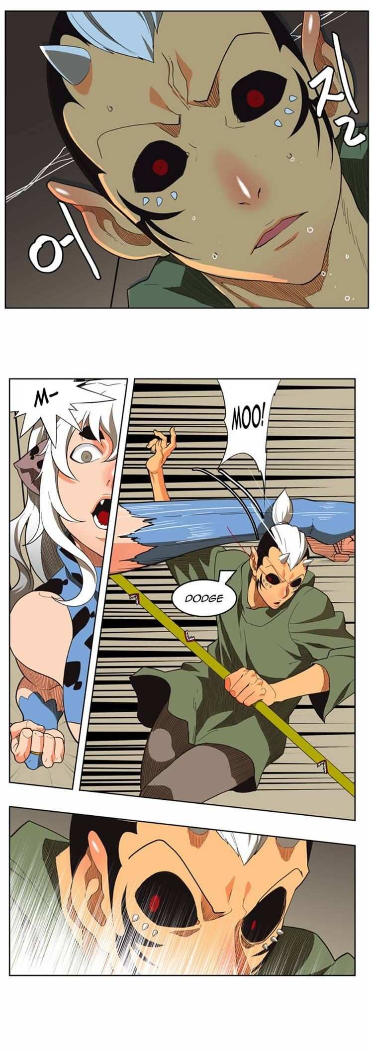 The God of High School Chapter 135 - page 11