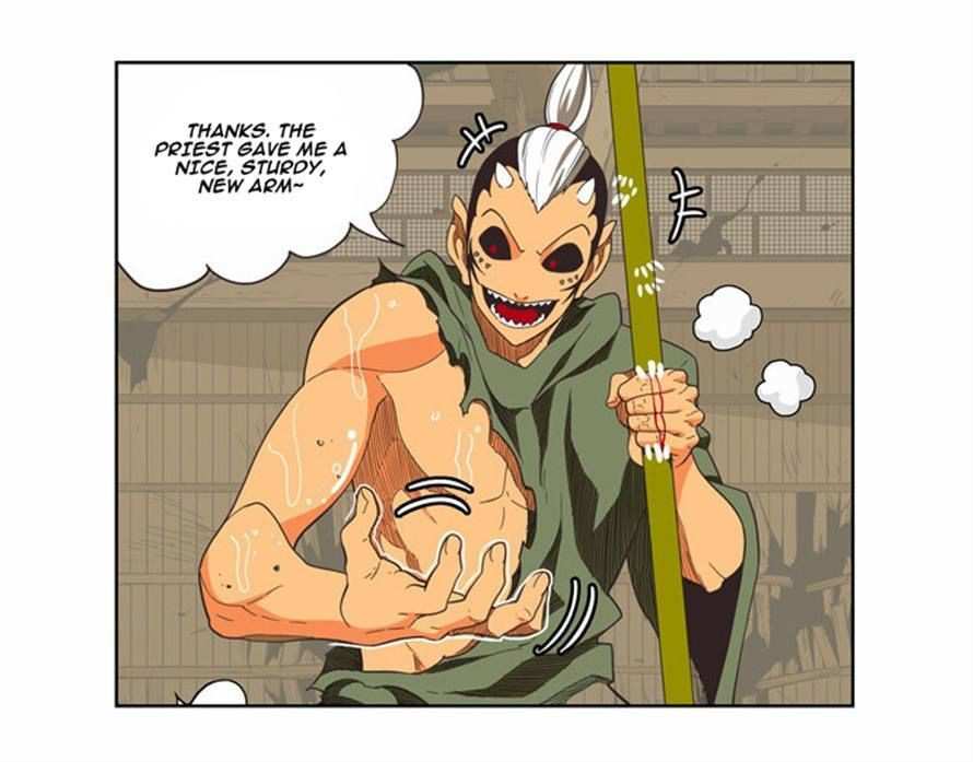 The God of High School Chapter 135 - page 16