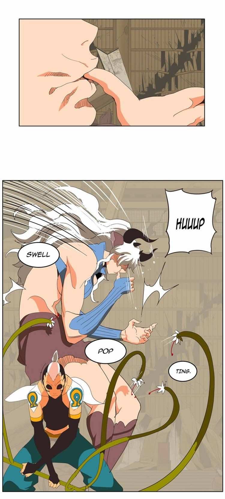 The God of High School Chapter 135 - page 22