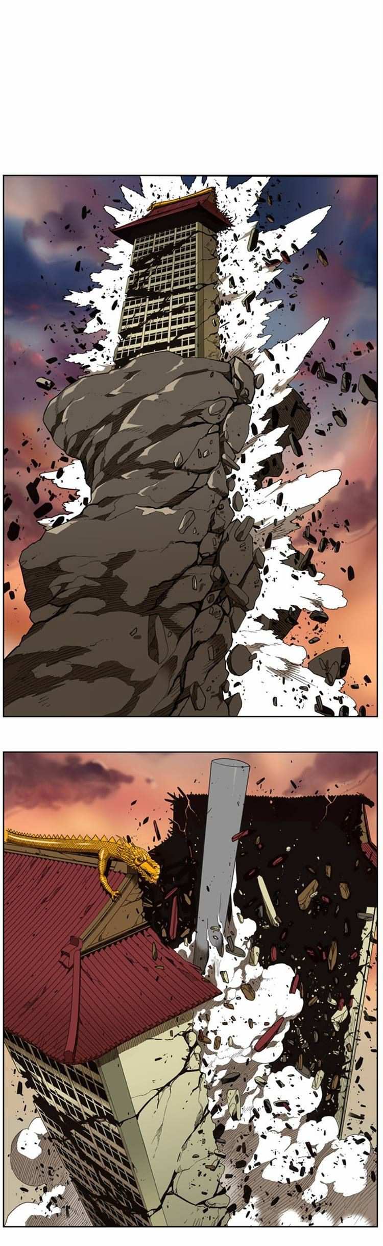 The God of High School Chapter 135 - page 28