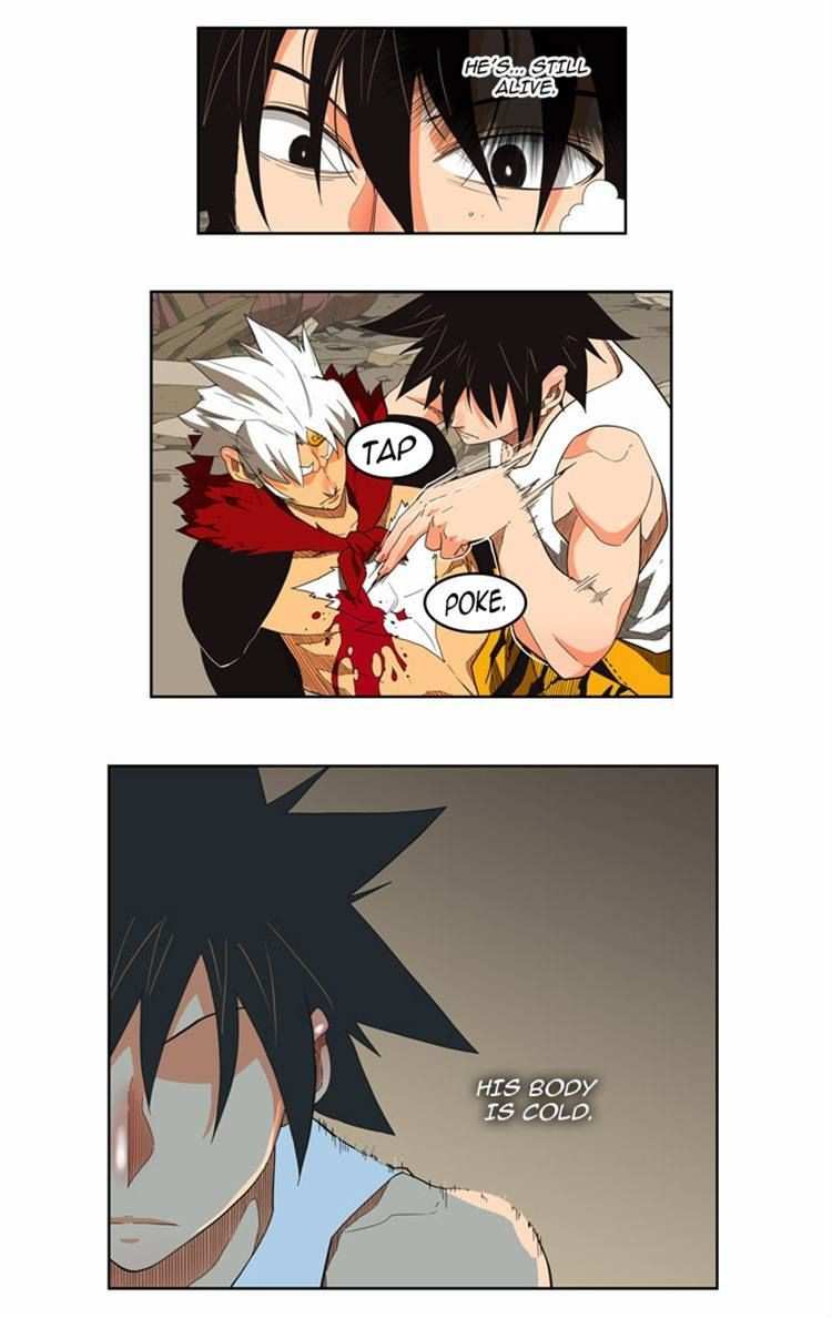 The God of High School Chapter 135 - page 4