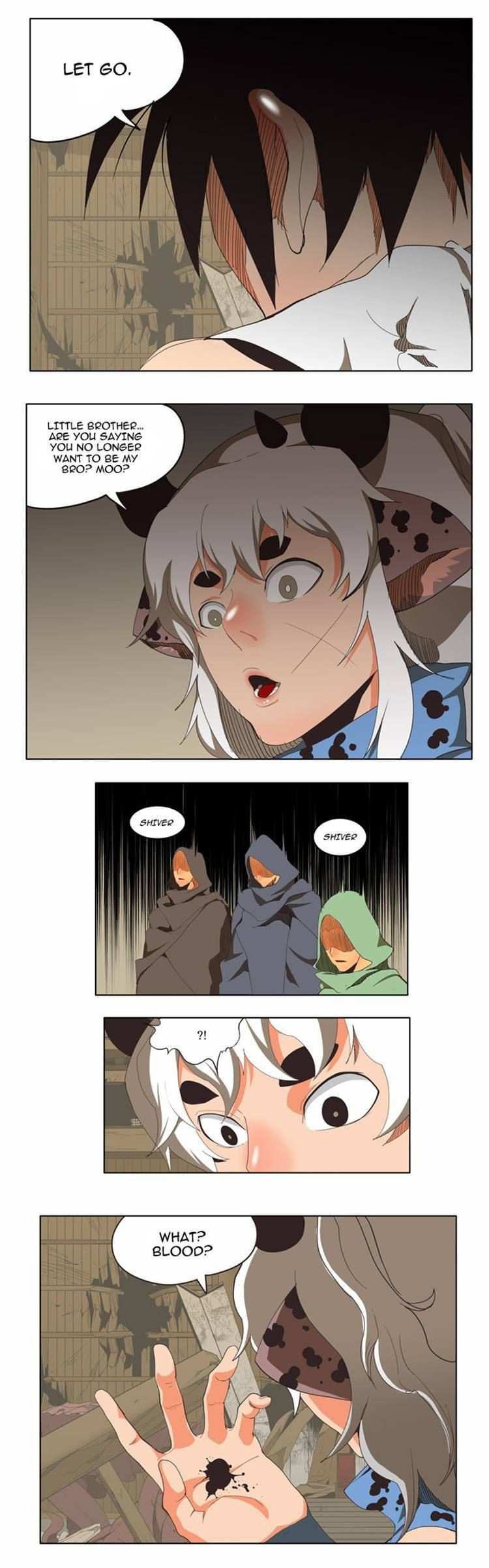 The God of High School Chapter 135 - page 6