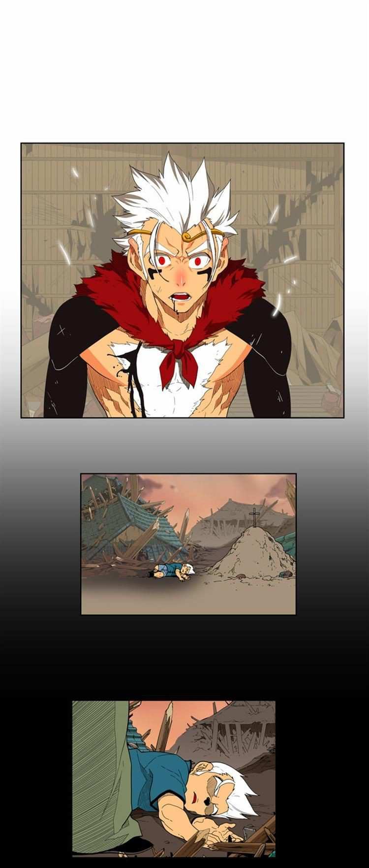 The God of High School Chapter 134 - page 16