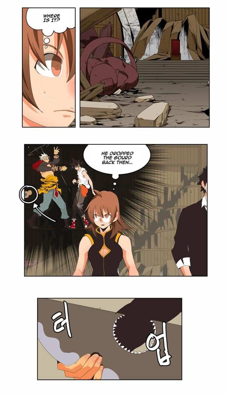 The God of High School Chapter 134 - page 5