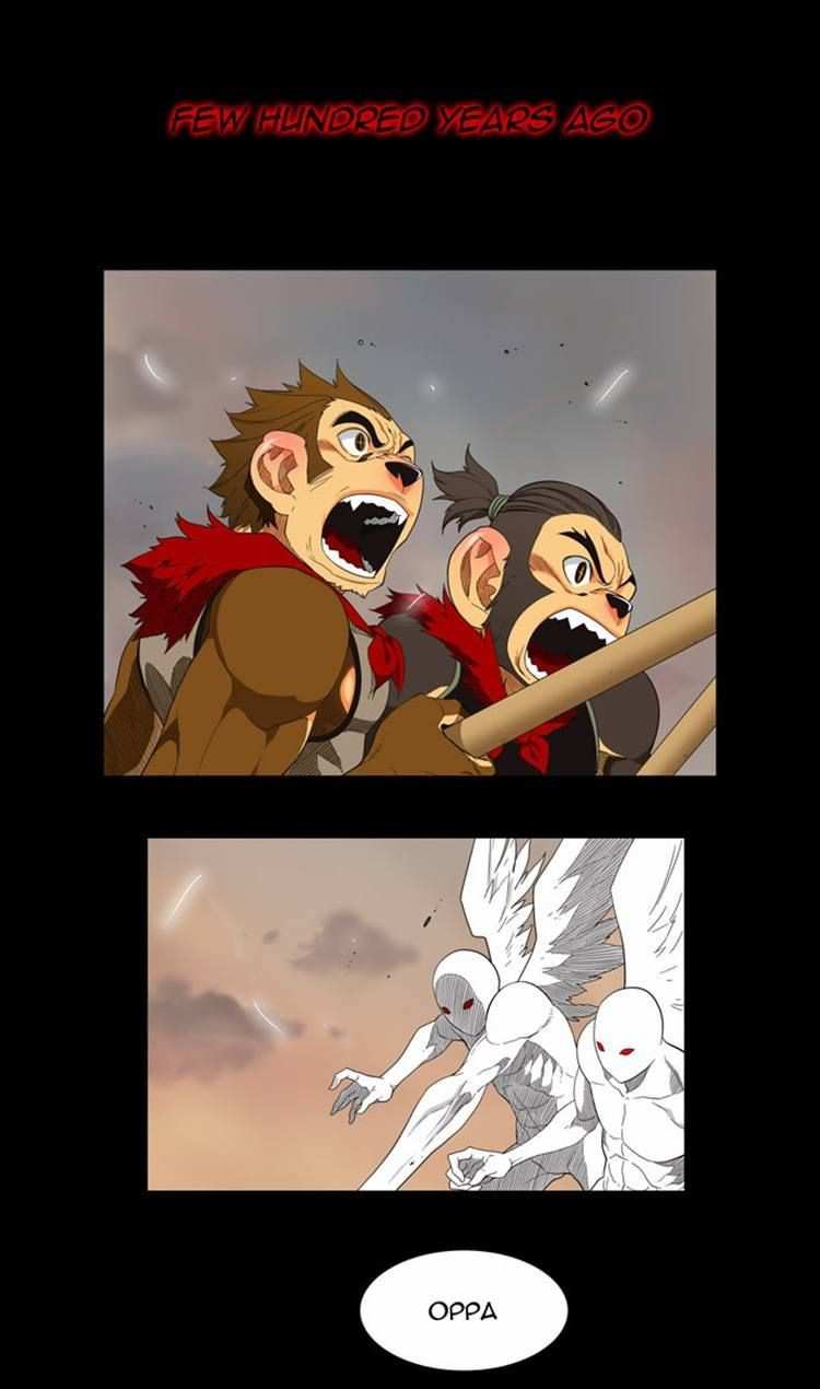 The God of High School Chapter 133 - page 1