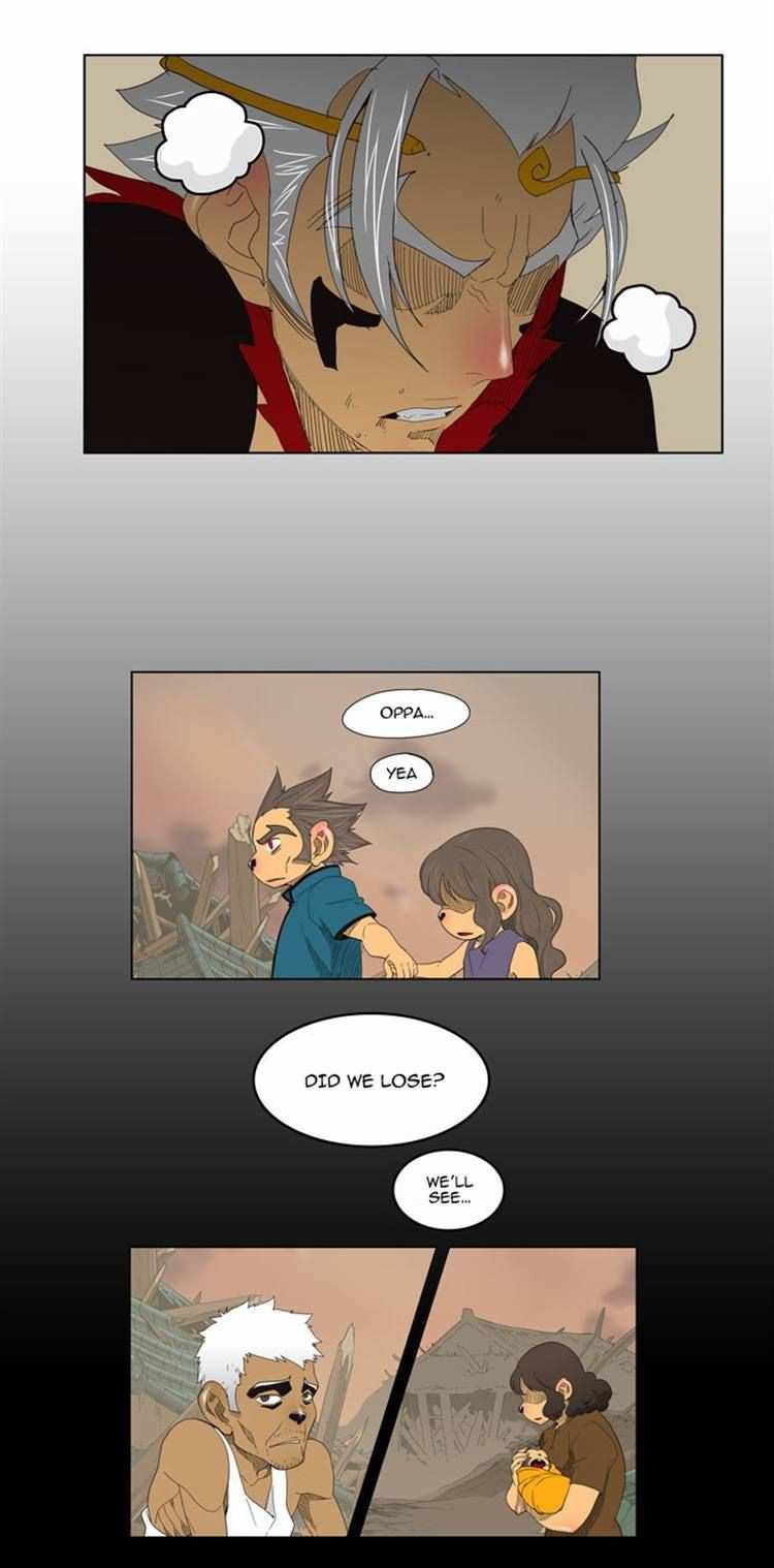 The God of High School Chapter 133 - page 10
