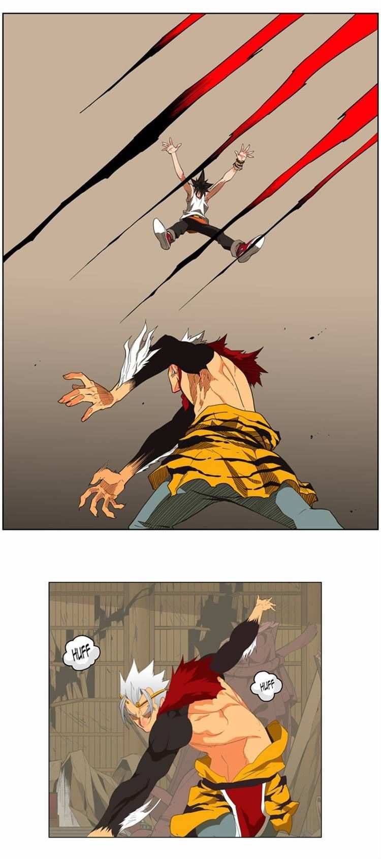 The God of High School Chapter 133 - page 23