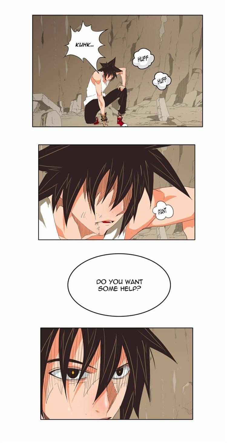 The God of High School Chapter 133 - page 25
