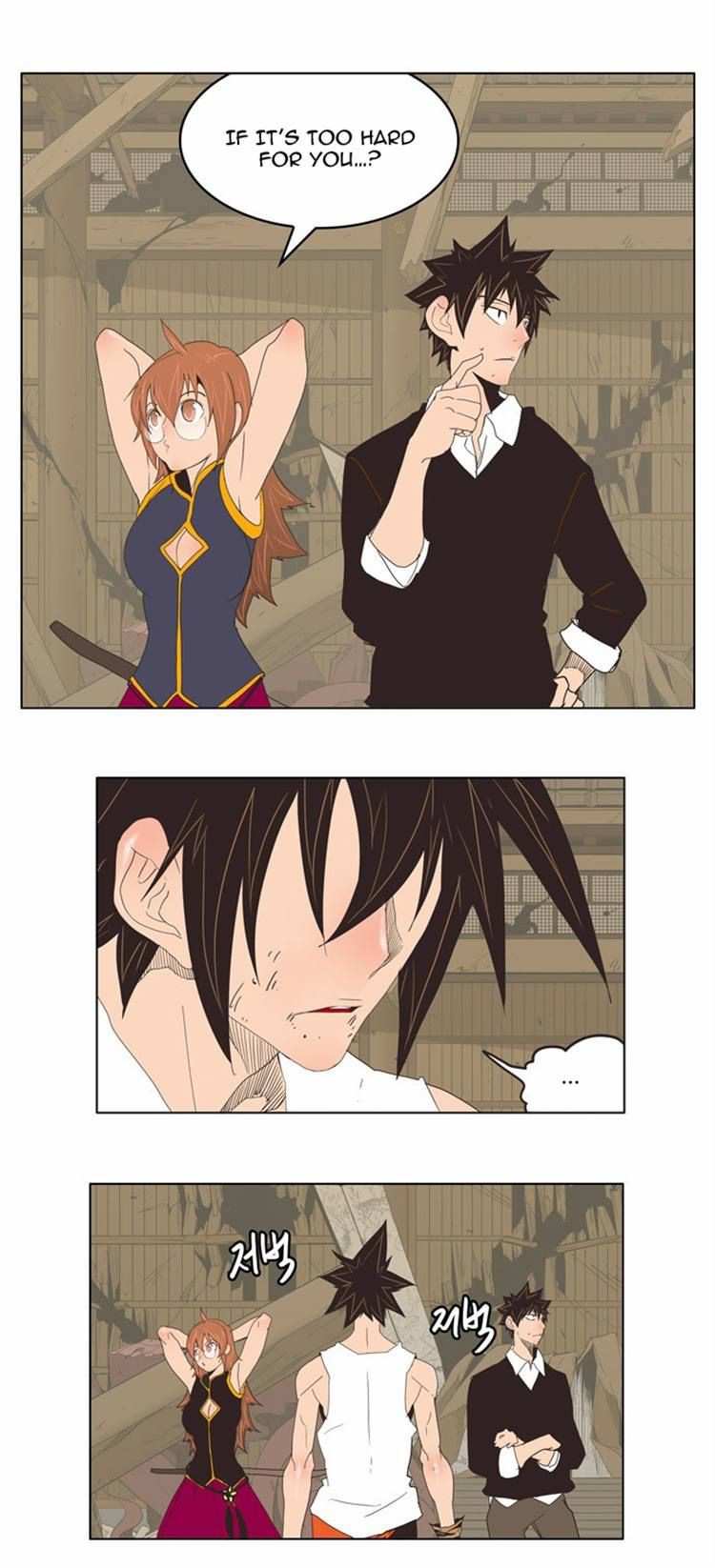 The God of High School Chapter 133 - page 26