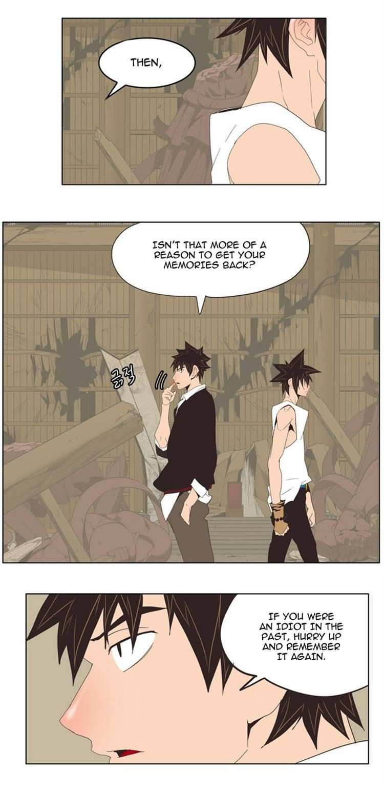 The God of High School Chapter 133 - page 28
