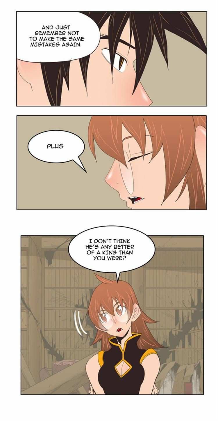 The God of High School Chapter 133 - page 29