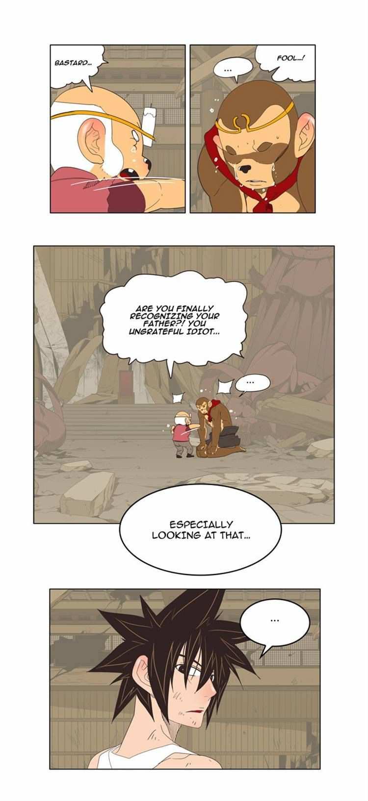 The God of High School Chapter 133 - page 30