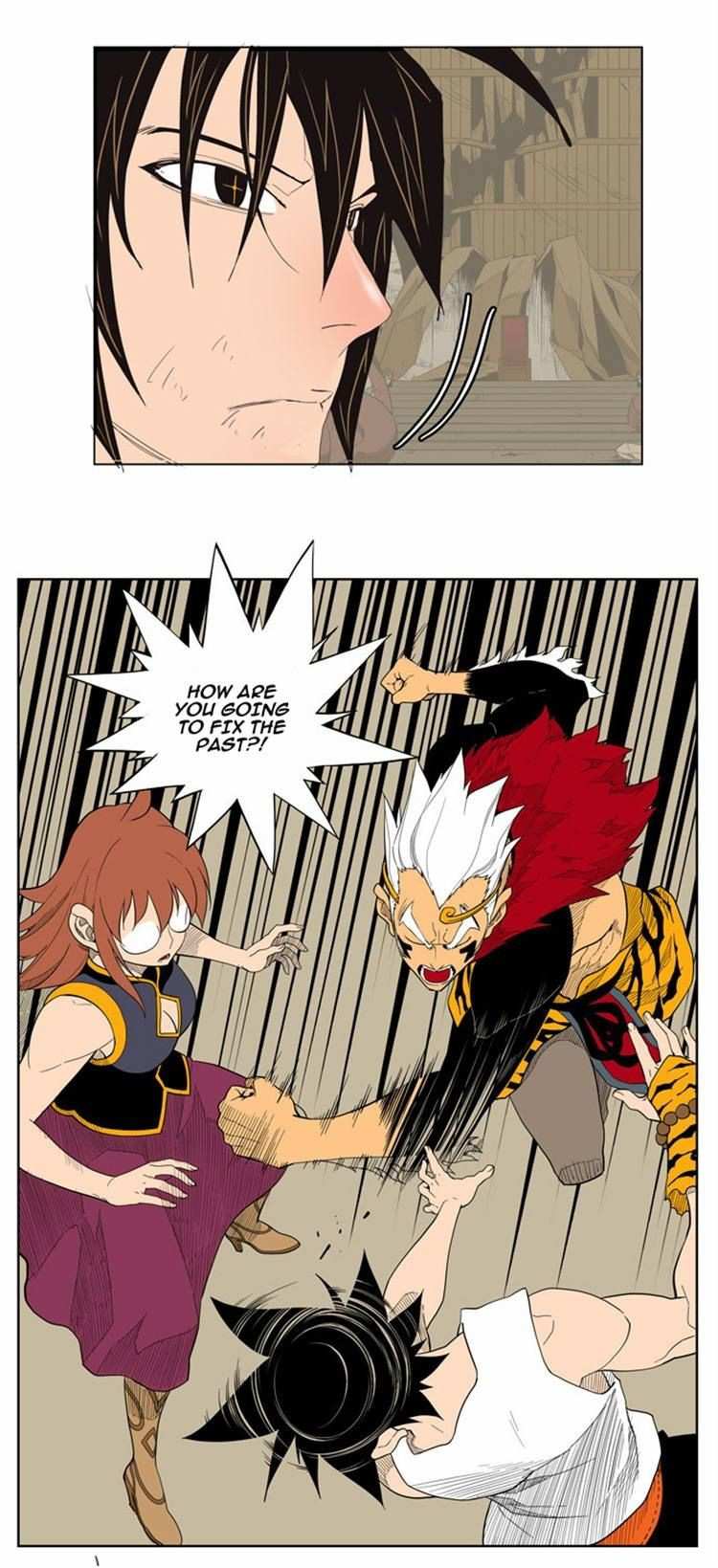 The God of High School Chapter 133 - page 31