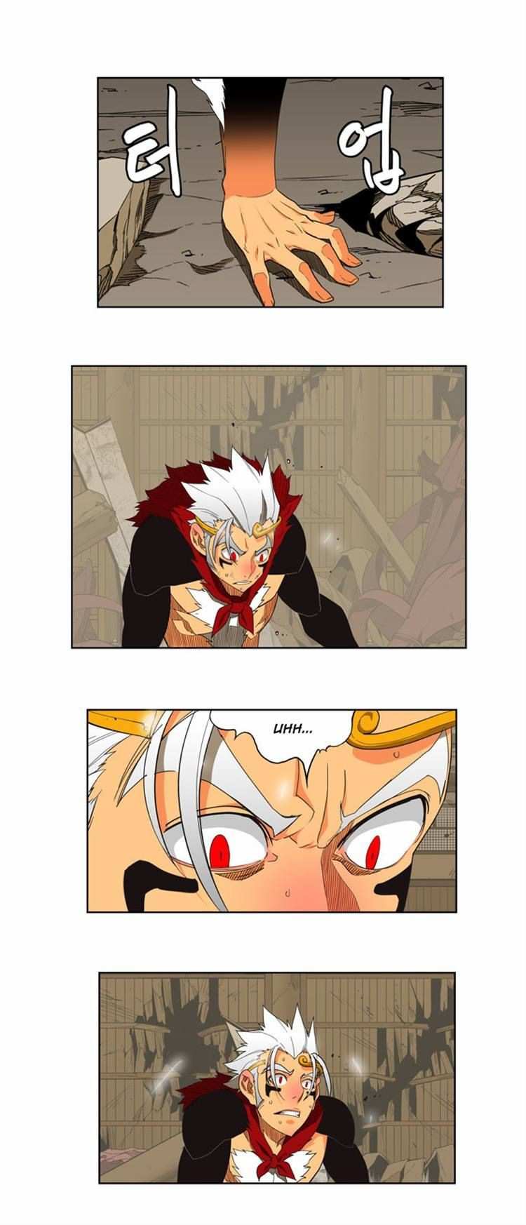 The God of High School Chapter 133 - page 4