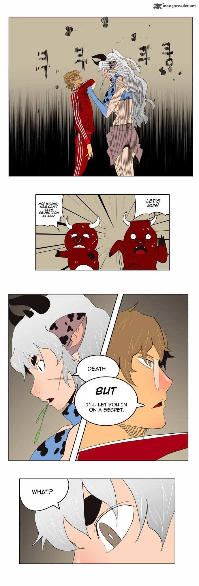 The God of High School Chapter 132 - page 13