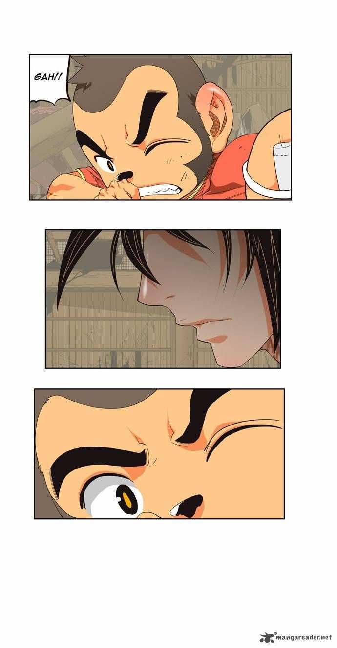 The God of High School Chapter 132 - page 26