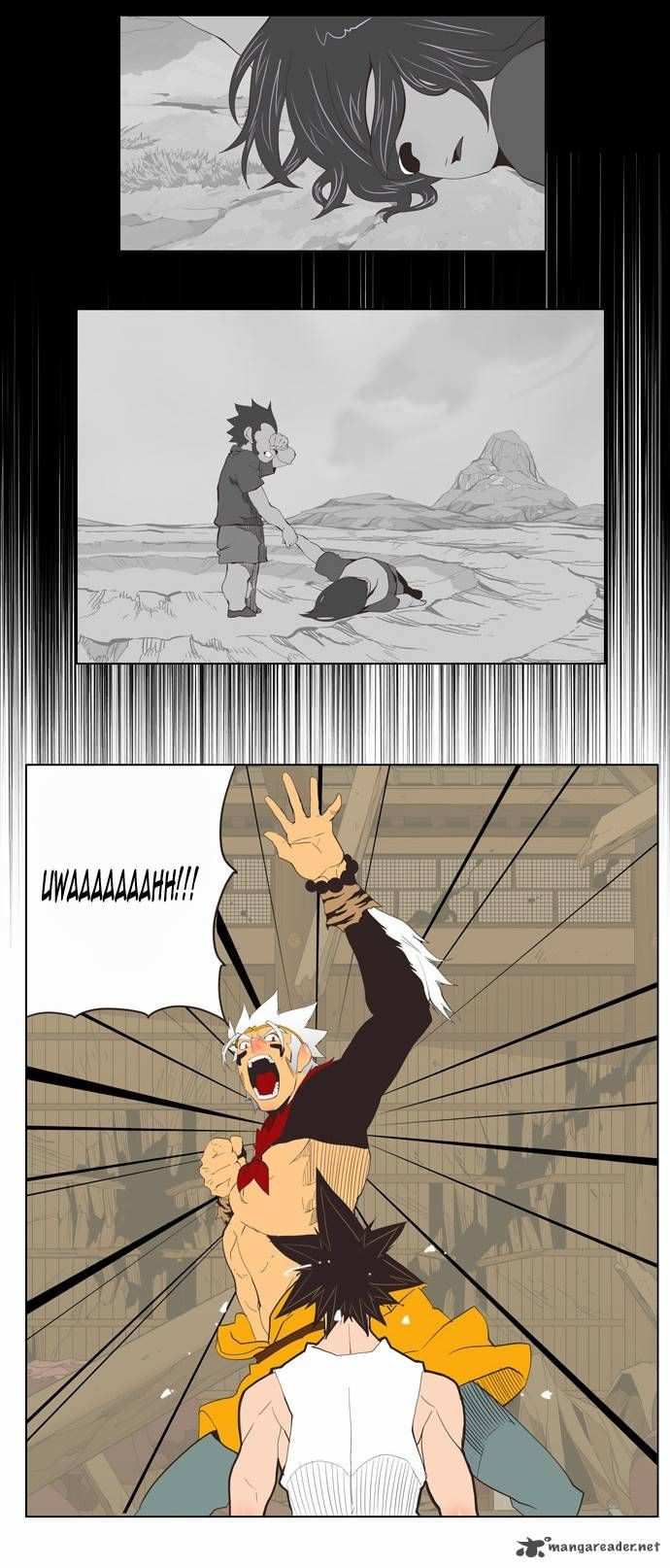 The God of High School Chapter 132 - page 29