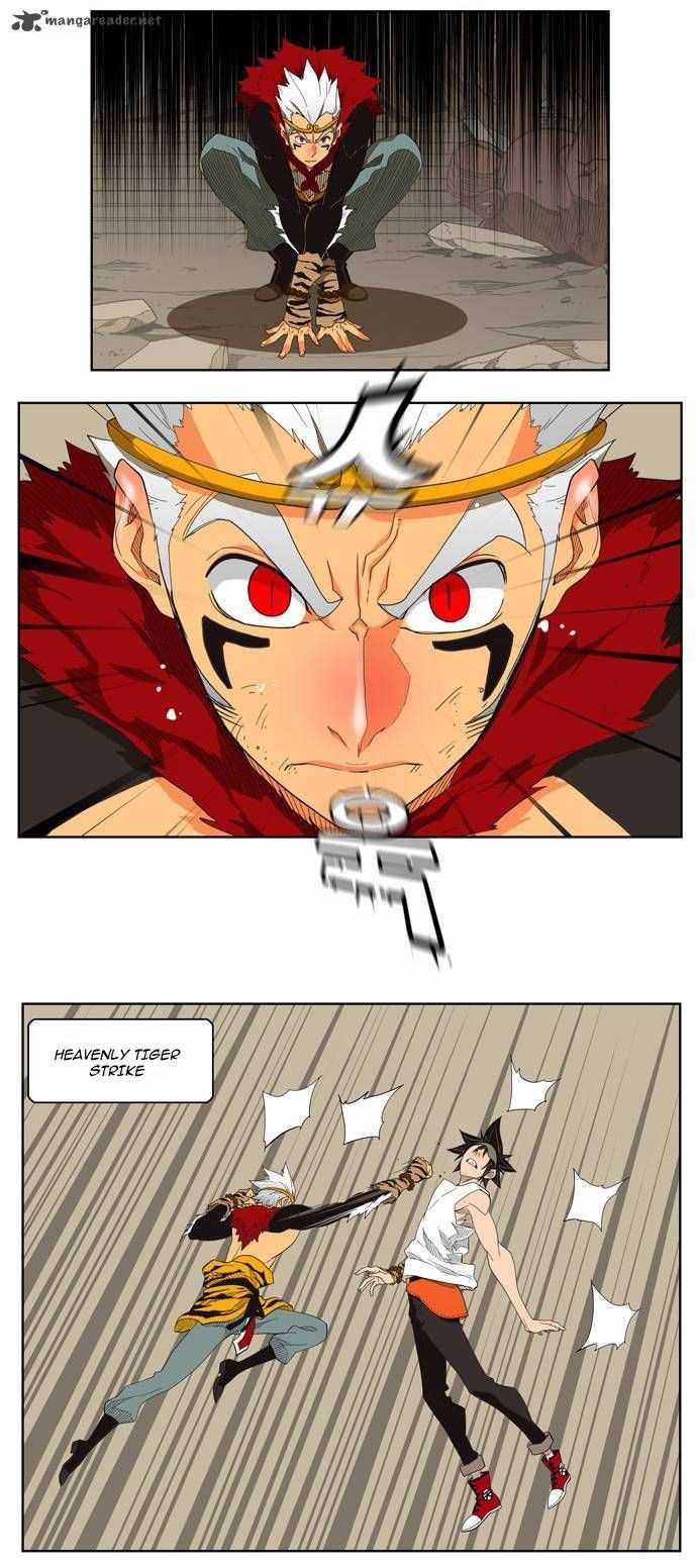 The God of High School Chapter 132 - page 5