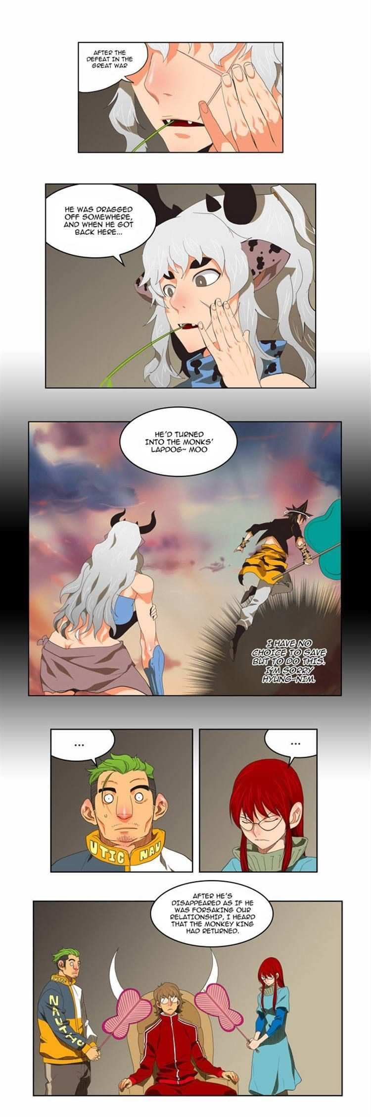 The God of High School Chapter 131 - page 2