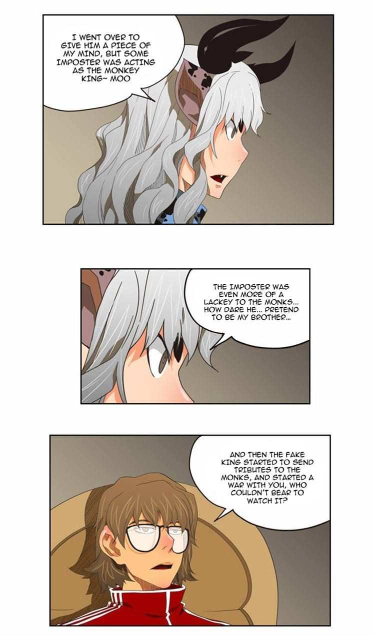 The God of High School Chapter 131 - page 3