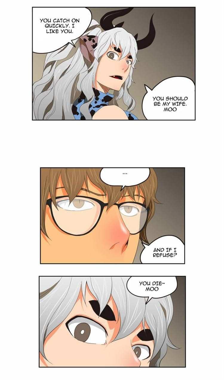 The God of High School Chapter 131 - page 4