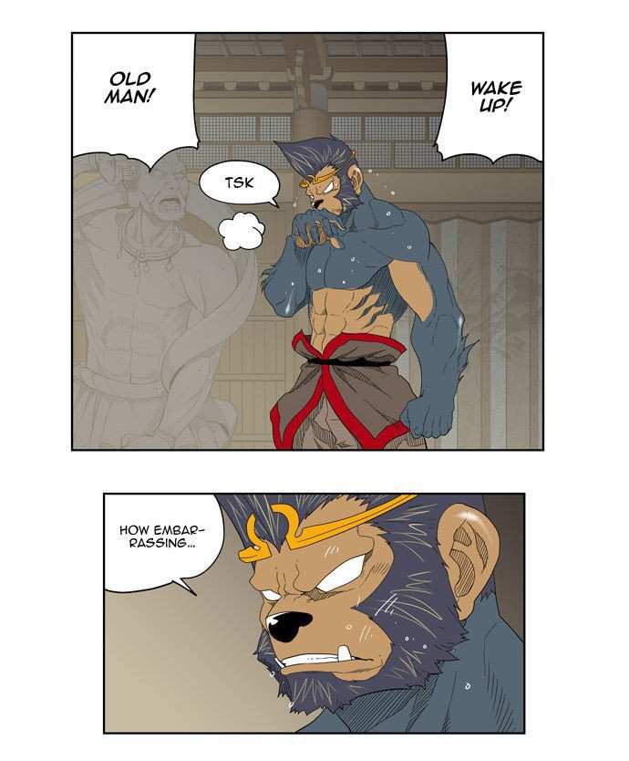The God of High School Chapter 130 - page 23