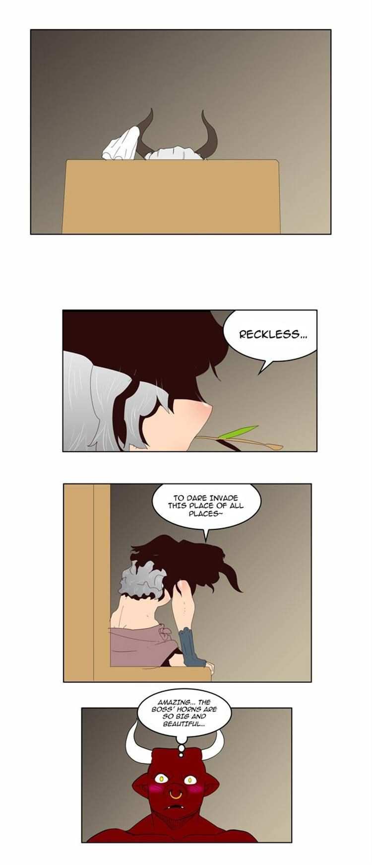 The God of High School Chapter 129 - page 17