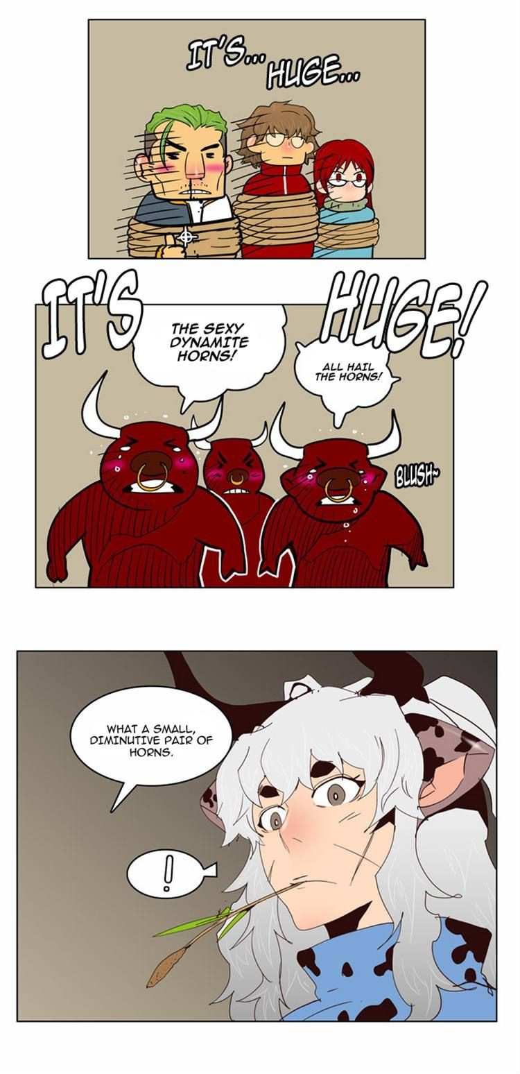 The God of High School Chapter 129 - page 19
