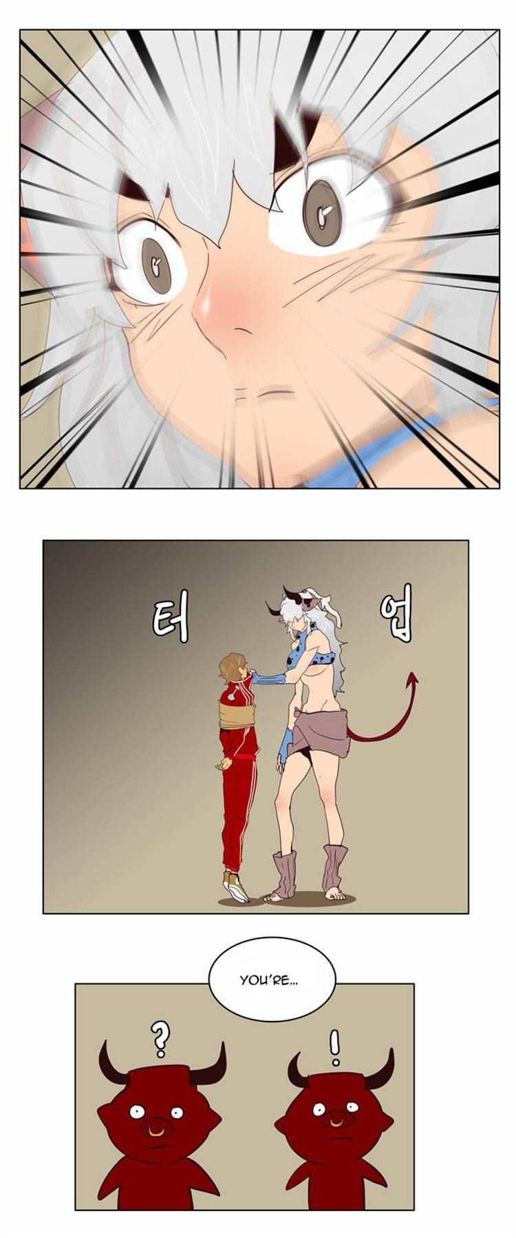 The God of High School Chapter 129 - page 22