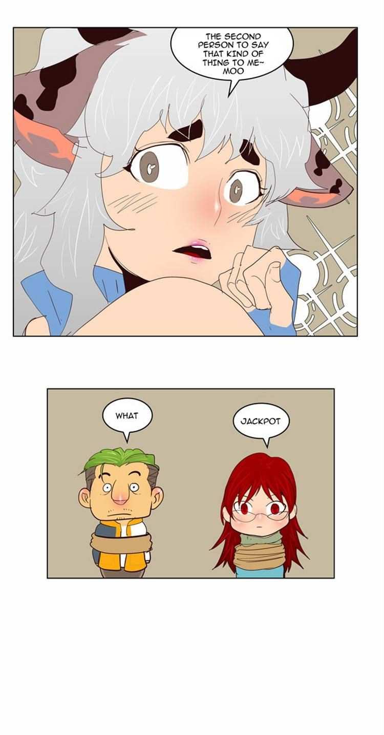 The God of High School Chapter 129 - page 23