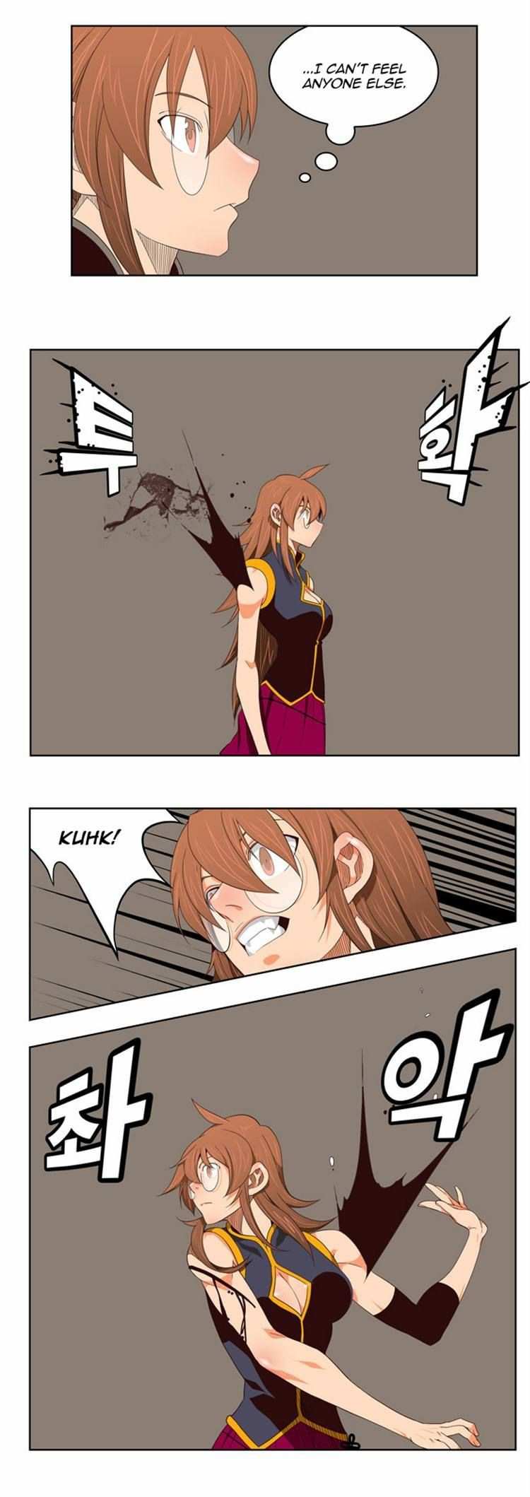 The God of High School Chapter 129 - page 32