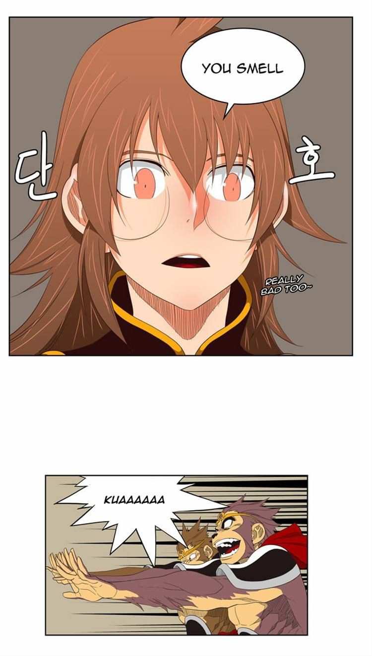 The God of High School Chapter 129 - page 38