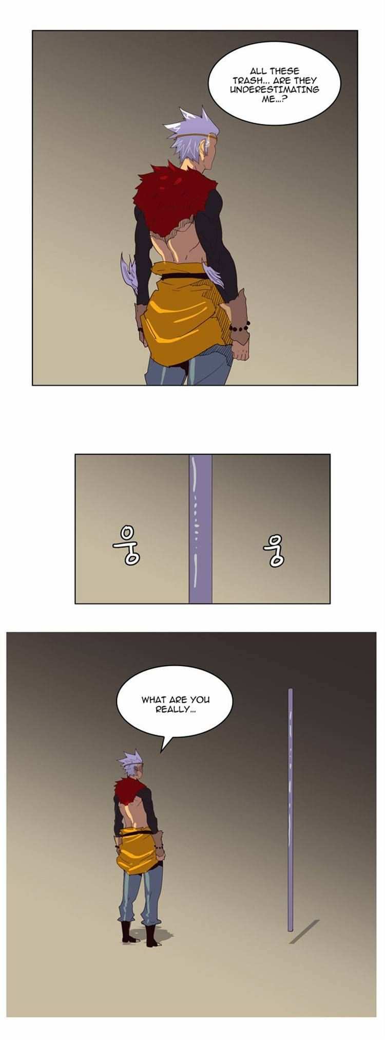 The God of High School Chapter 129 - page 4