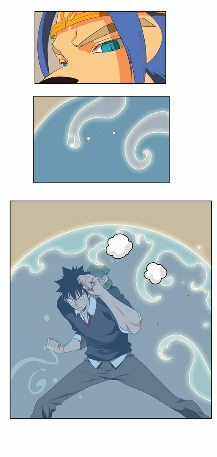 The God of High School Chapter 129 - page 45