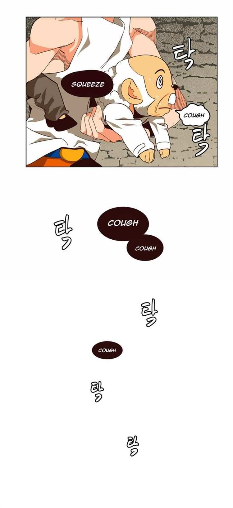 The God of High School Chapter 129 - page 49