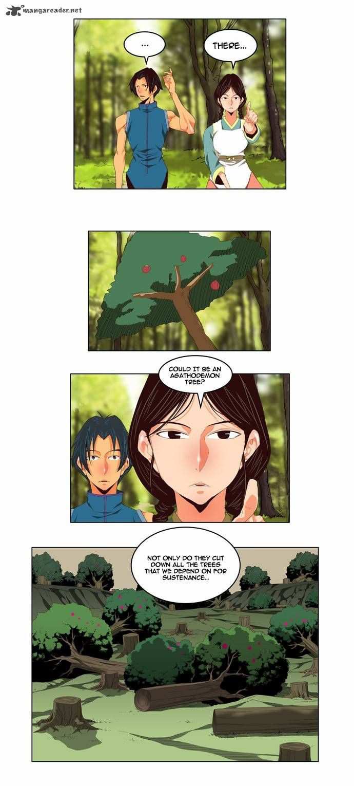 The God of High School Chapter 128 - page 16