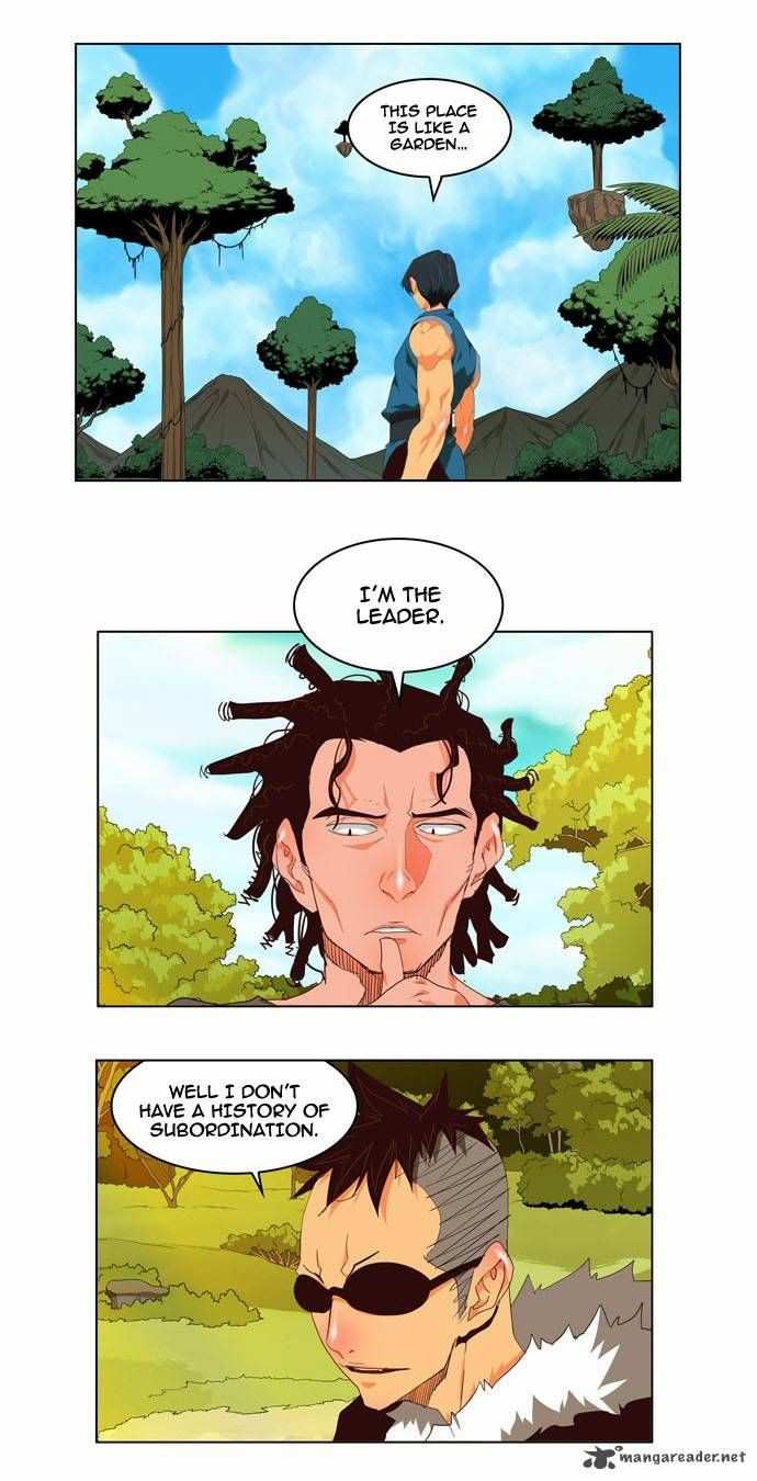 The God of High School Chapter 128 - page 2