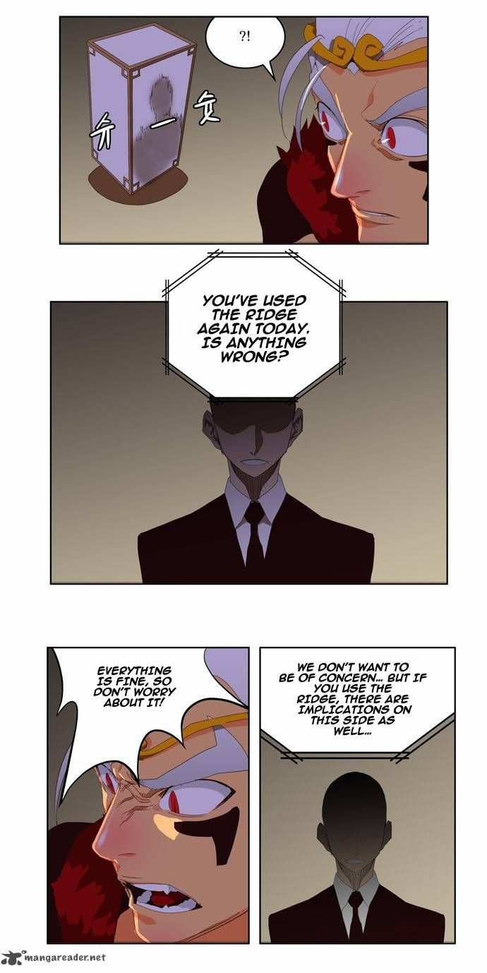 The God of High School Chapter 128 - page 20
