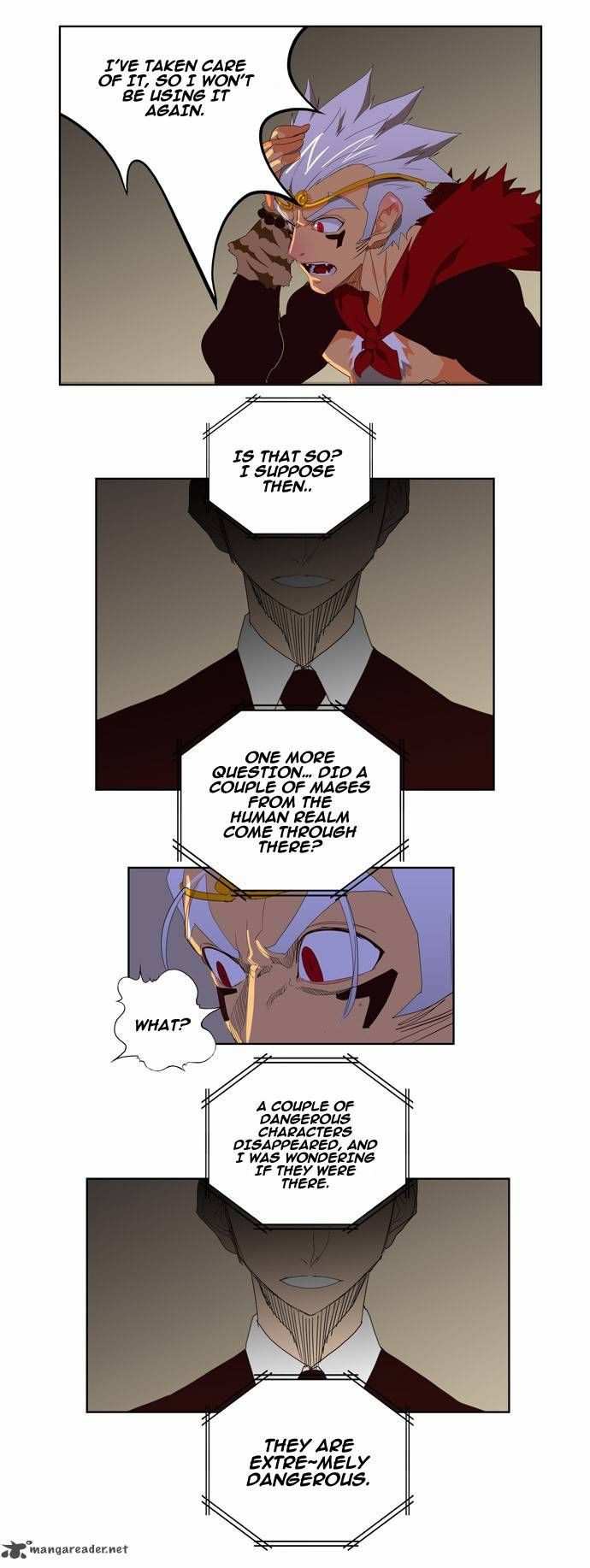 The God of High School Chapter 128 - page 21