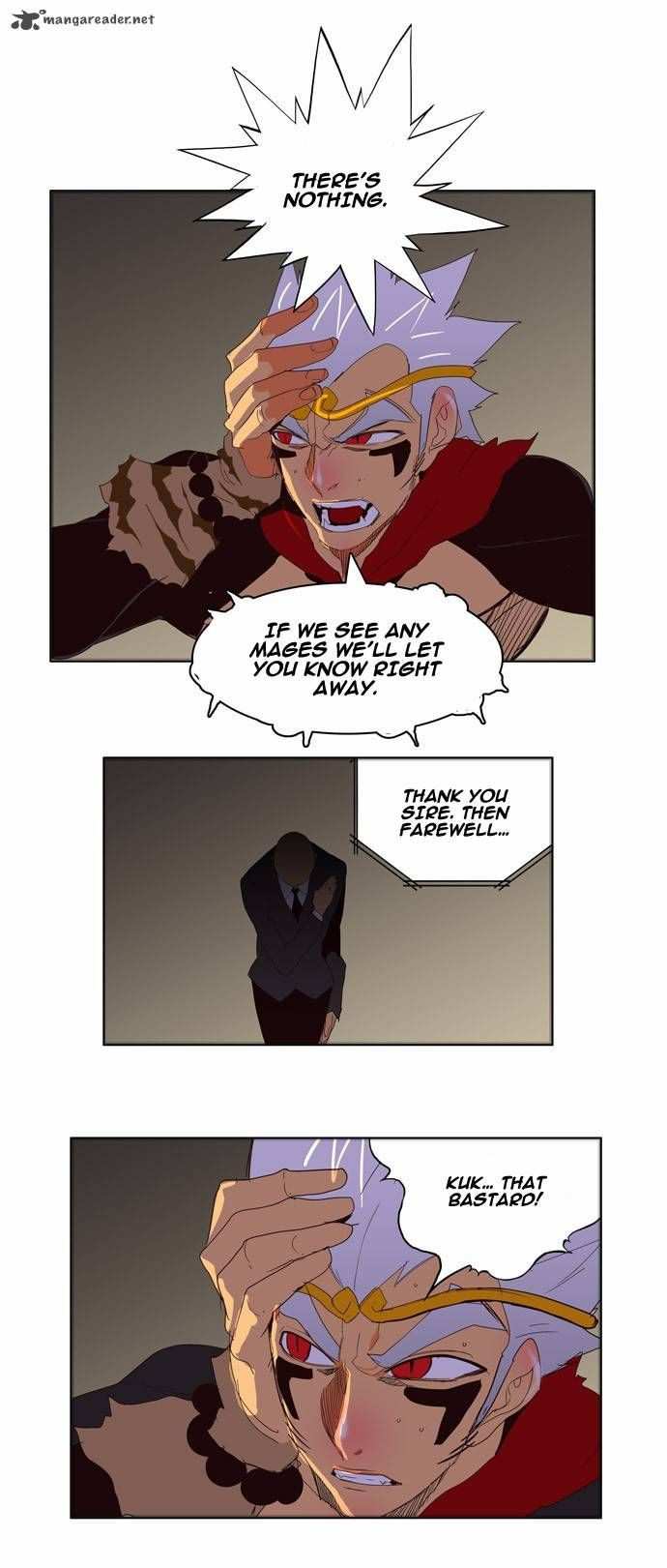 The God of High School Chapter 128 - page 22