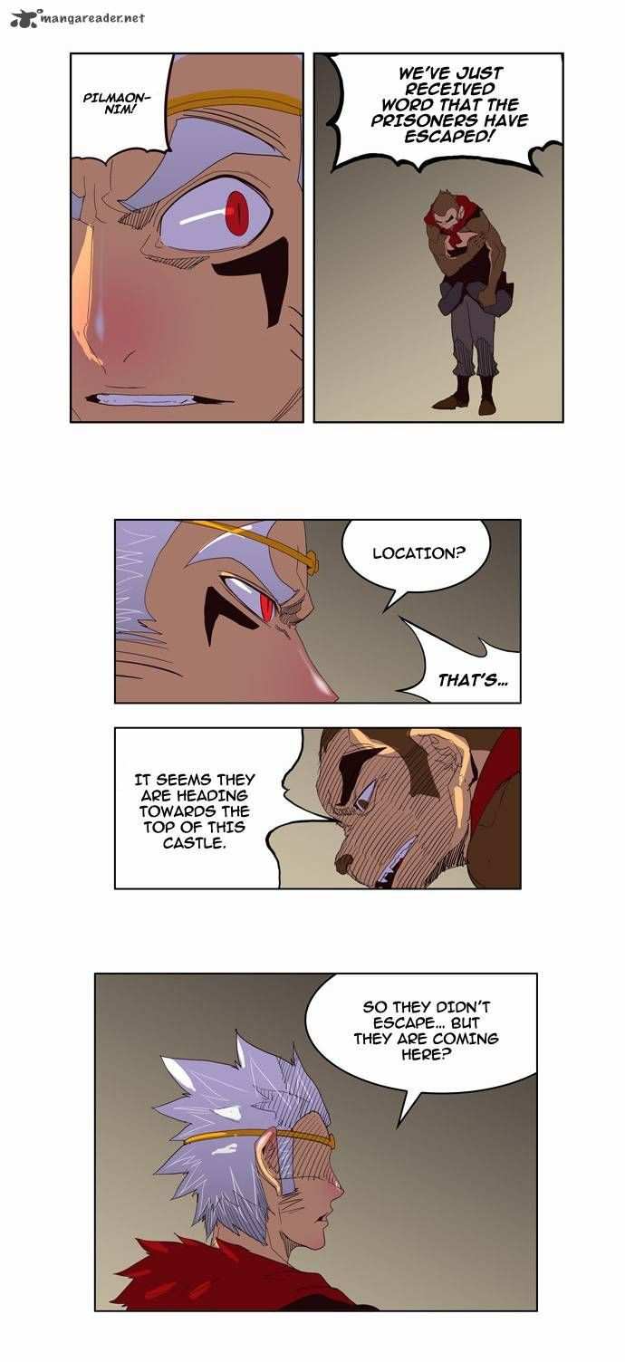The God of High School Chapter 128 - page 23