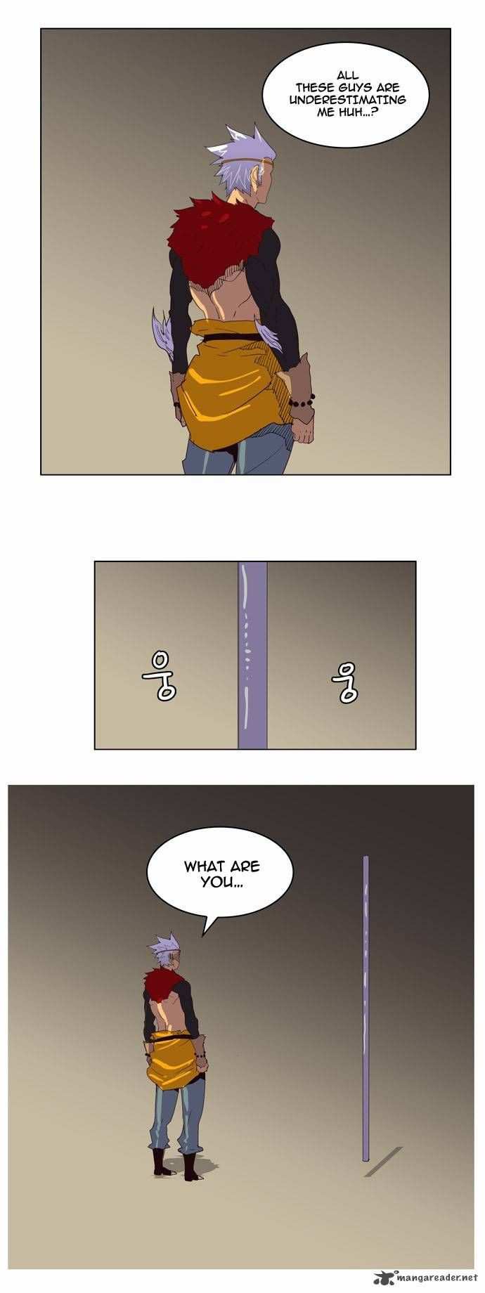 The God of High School Chapter 128 - page 24