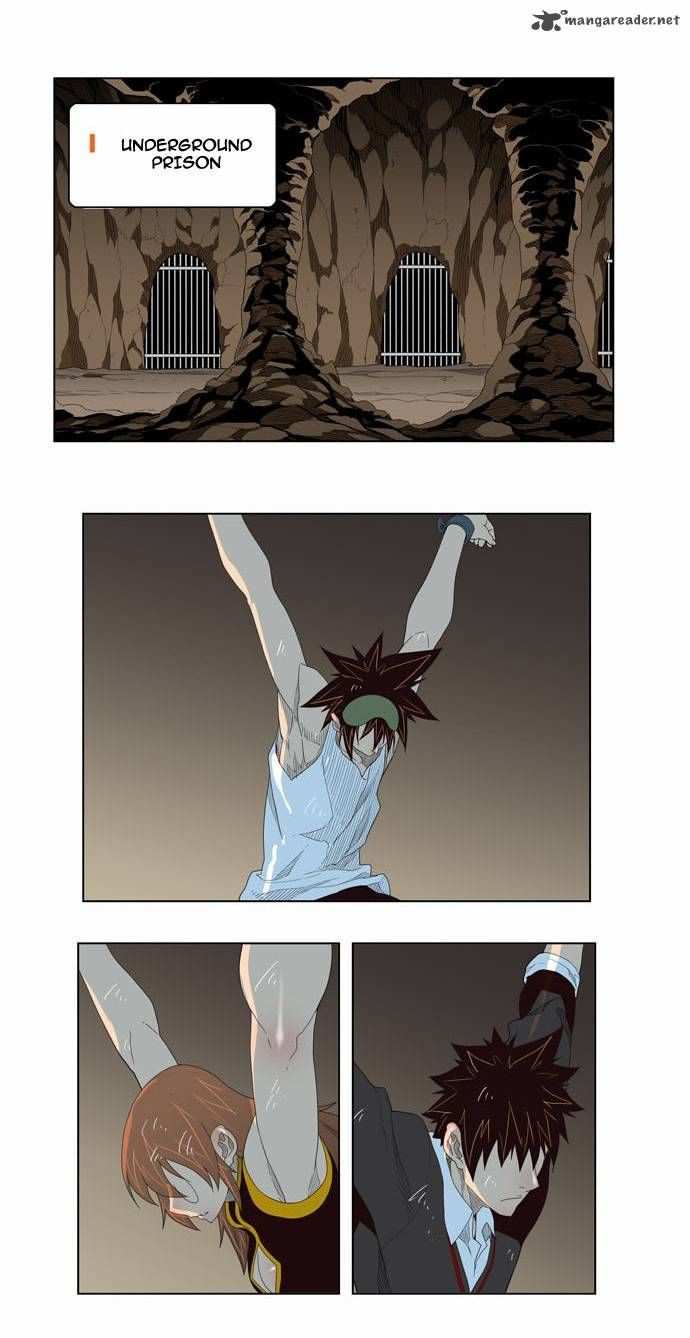 The God of High School Chapter 128 - page 4