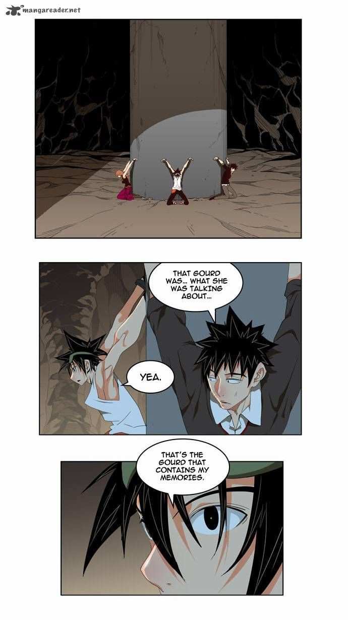 The God of High School Chapter 128 - page 5